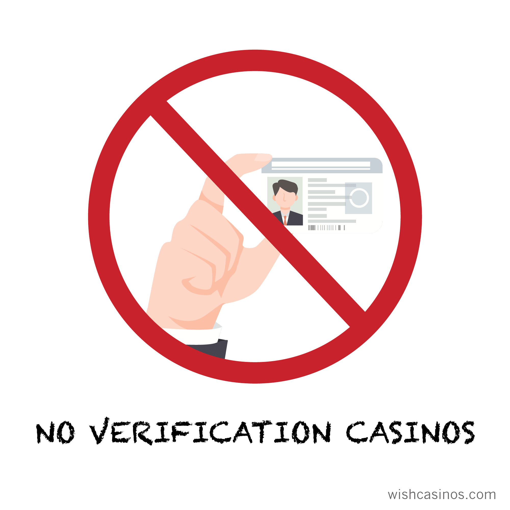 No Verification Casinos